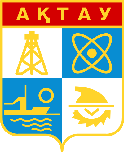stemma di Aktau