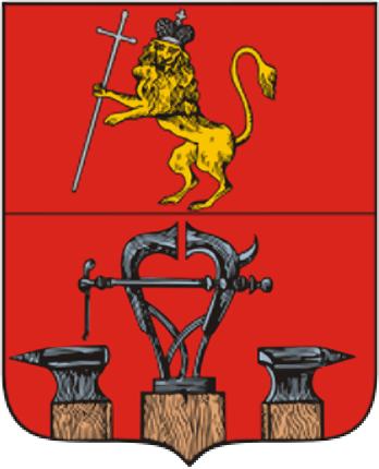 stemma di Aleksandrov