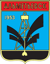 stemma di Almetyevsk