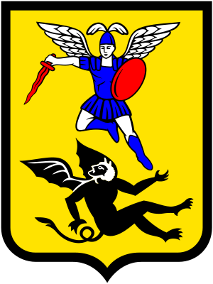 stemma di Arcangelo