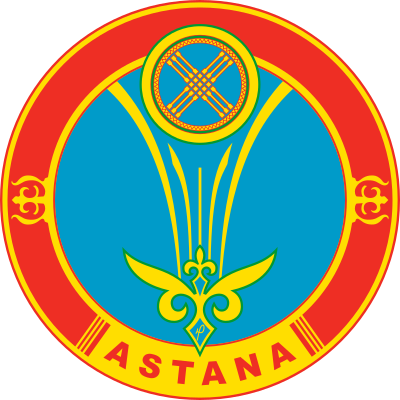 stemma di Astana