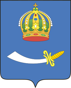 stemma di Astrakhan