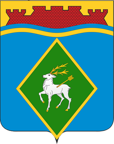 stemma di Belaya Kalitva
