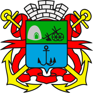 stemma di Berdyansk