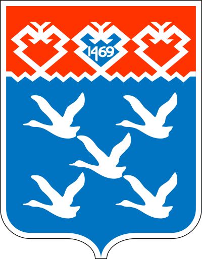 stemma di Cheboksary