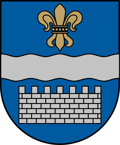 stemma di Daugavpils