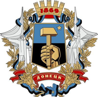 stemma di Donetsk