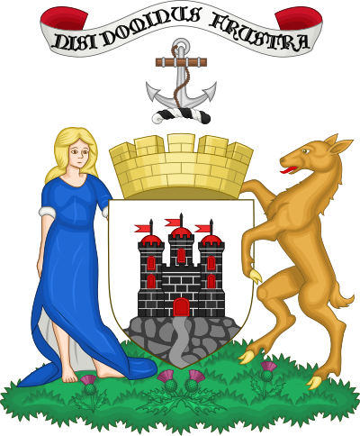stemma di Edimburgo