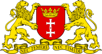stemma di Danzica