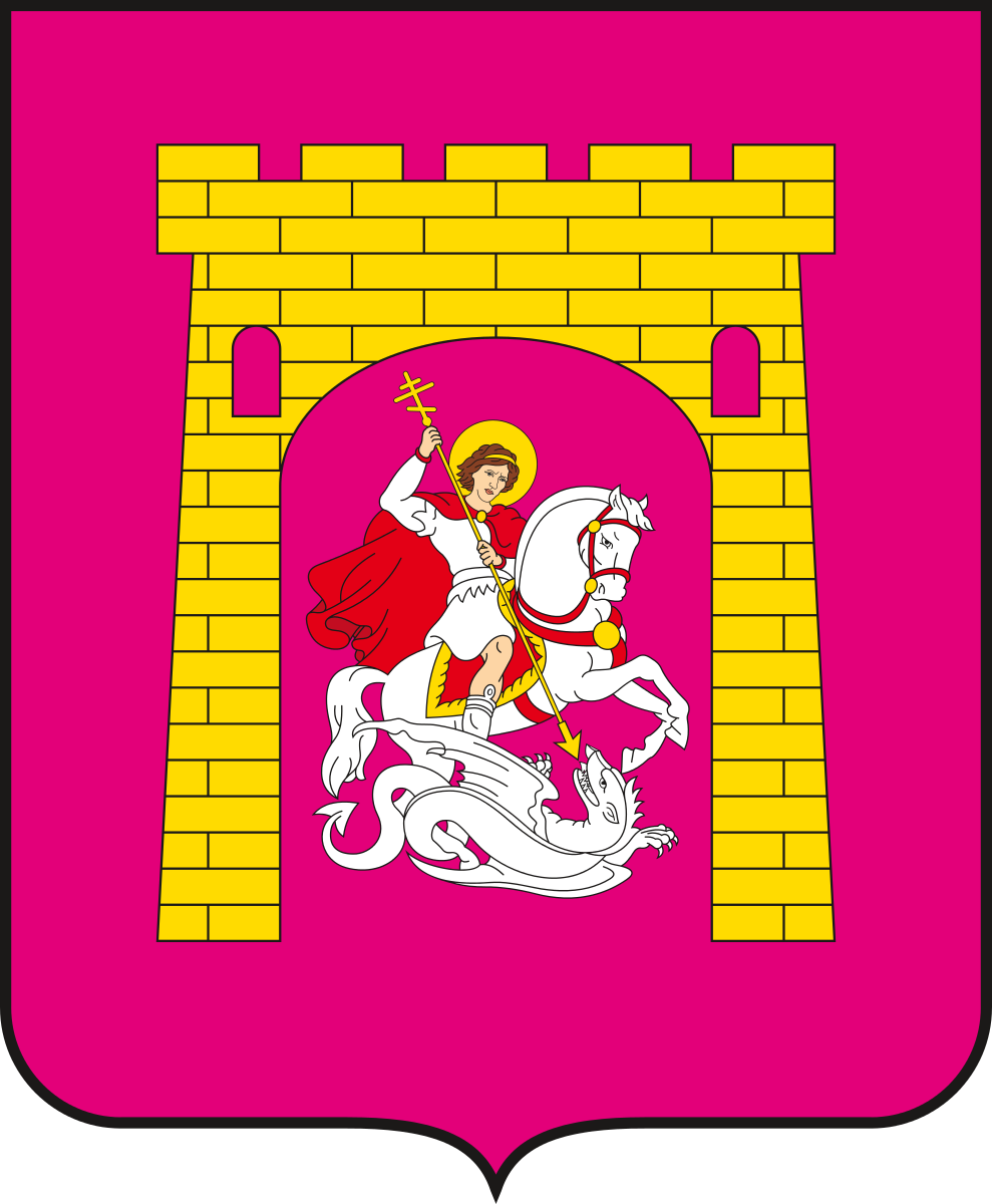 stemma di Georgiyevsk