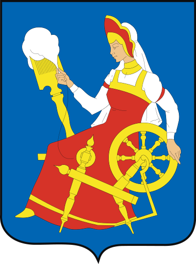 stemma di Ivanovo
