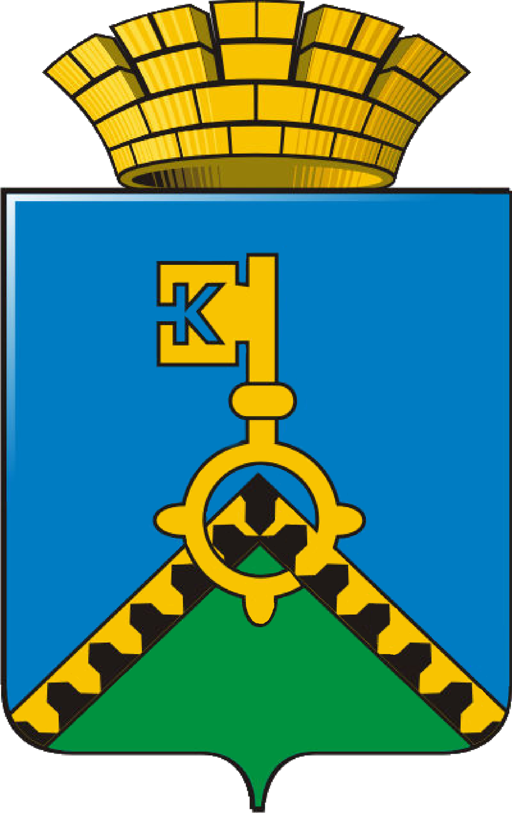 stemma di Kachkanar