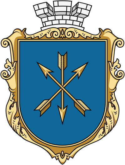 stemma di Chmelnytskyj