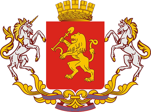 stemma di Krasnoyarsk