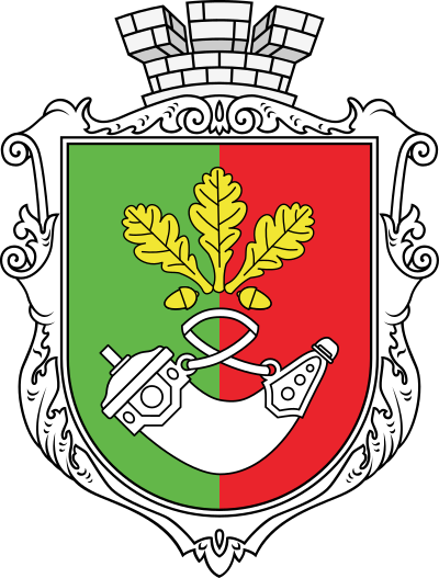 stemma di Kryvyi Rih