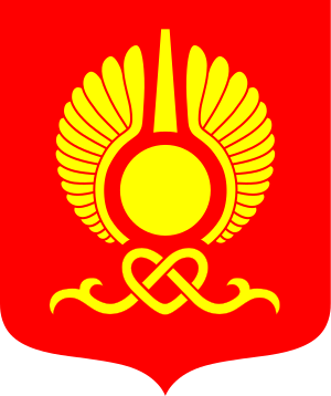 stemma di Kyzyl