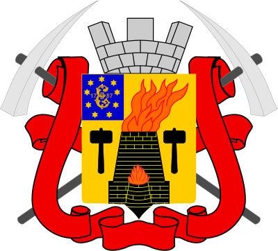 stemma di Luhansk