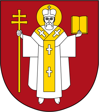 stemma di Lutsk