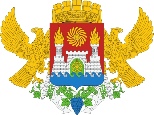 stemma di Makhachkala