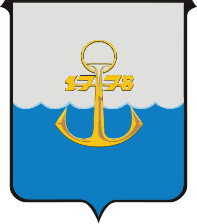 stemma di Mariupol