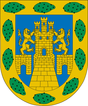 stemma di Città del Messico
