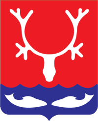 stemma di Naryan-Mar