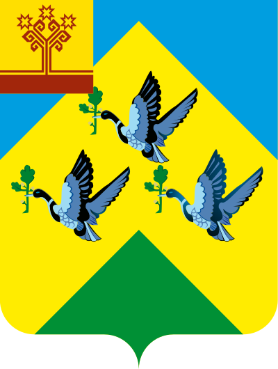 stemma di Novocheboksarsk