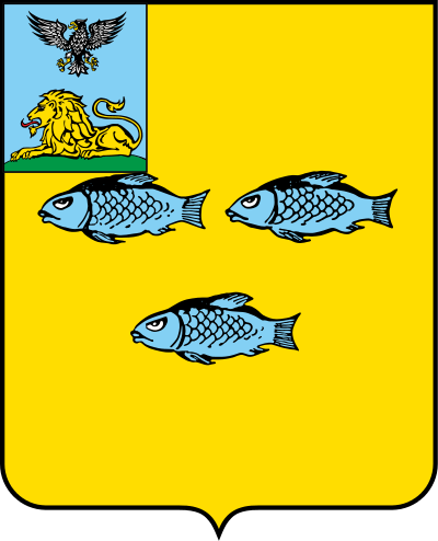 stemma di Novyy Oskol