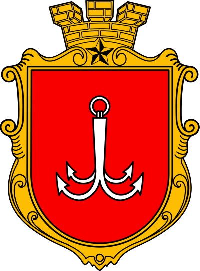 stemma di Odessa