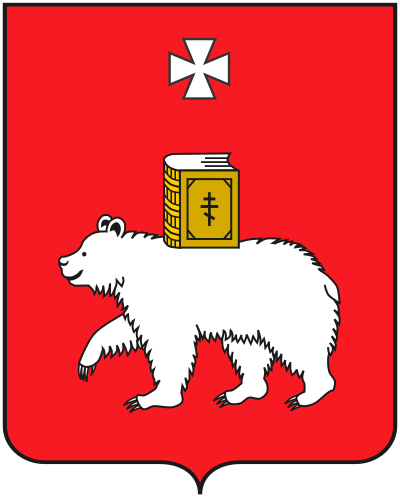 stemma di Perm