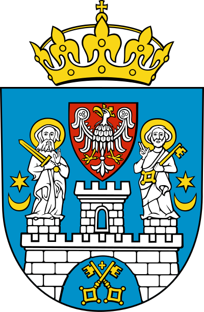 stemma di Poznań