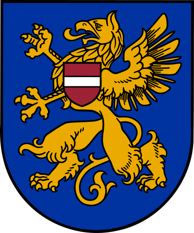stemma di Rēzekne