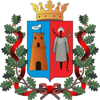 stemma di Rostov sul Don