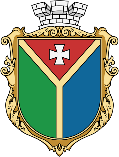 stemma di Shepetivka
