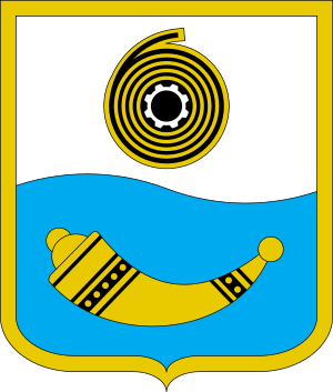 stemma di Shostka