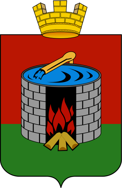 stemma di Staraya Russa