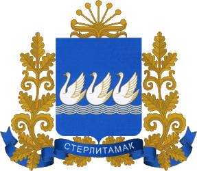 stemma di Sterlitamak