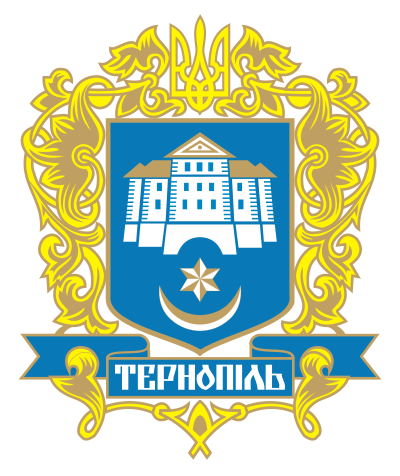 stemma di Ternopil