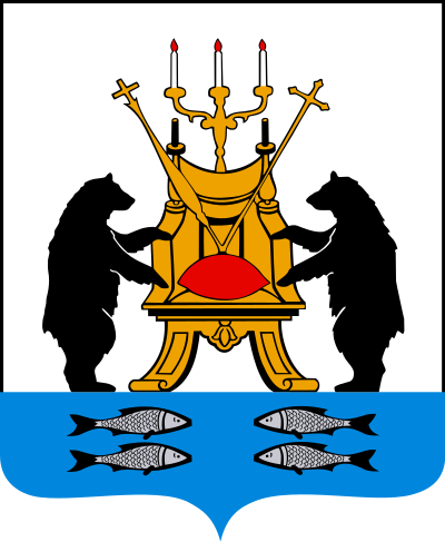 stemma di Veliky Nóvgorod