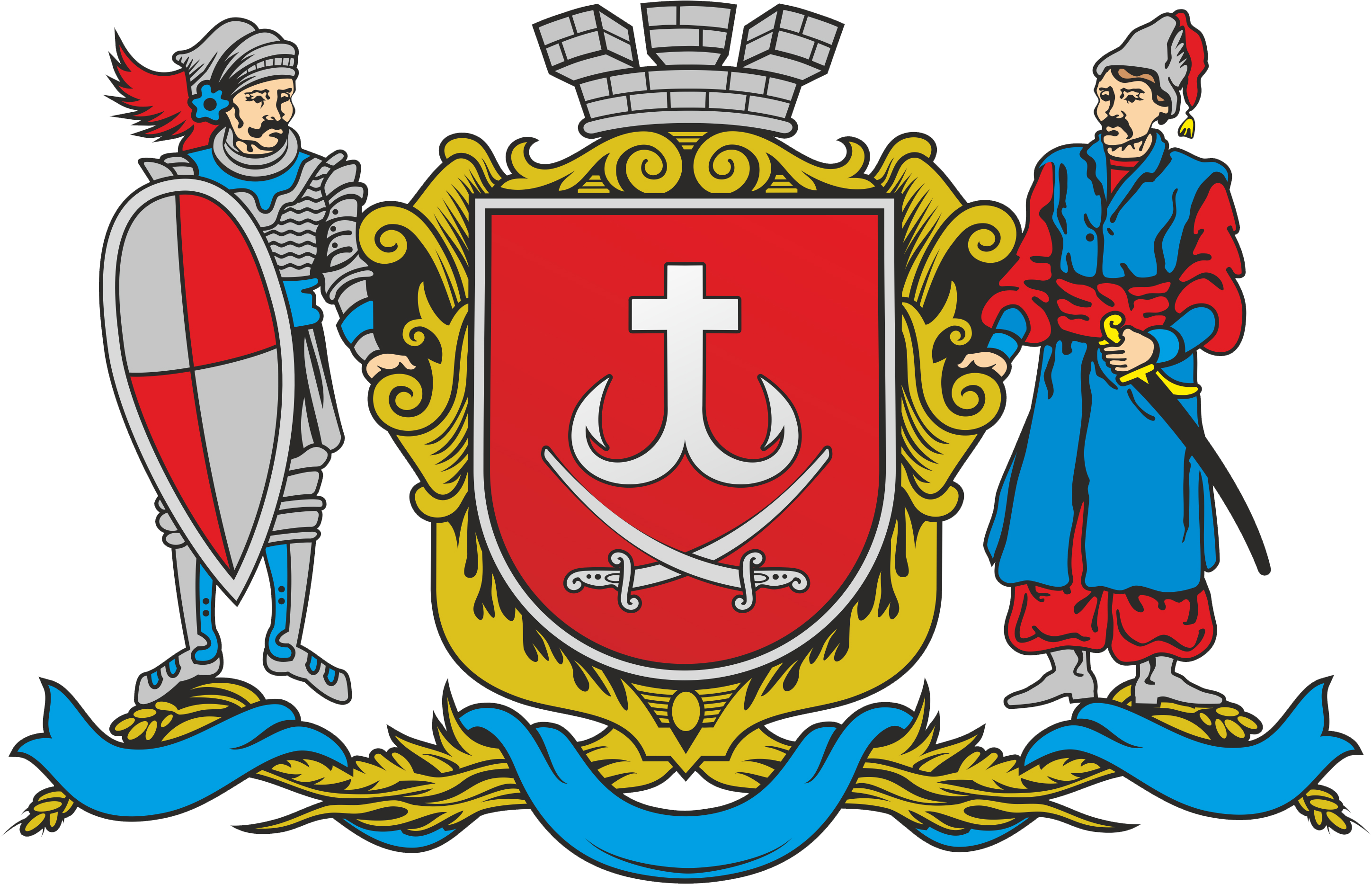 stemma di Vinnytsia