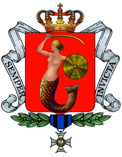 stemma di Varsavia
