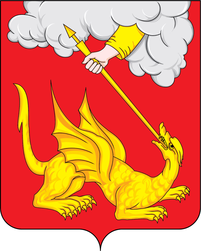 stemma di Yegoryevsk