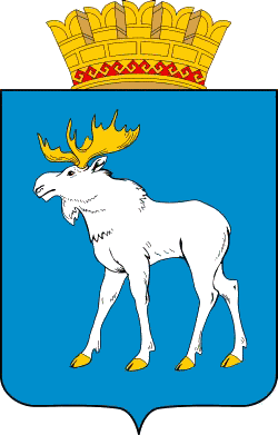 stemma di Yoshkar-Ola