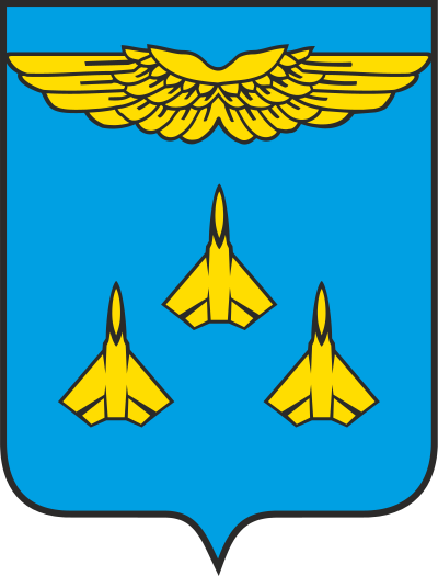 stemma di Zhukovskiy