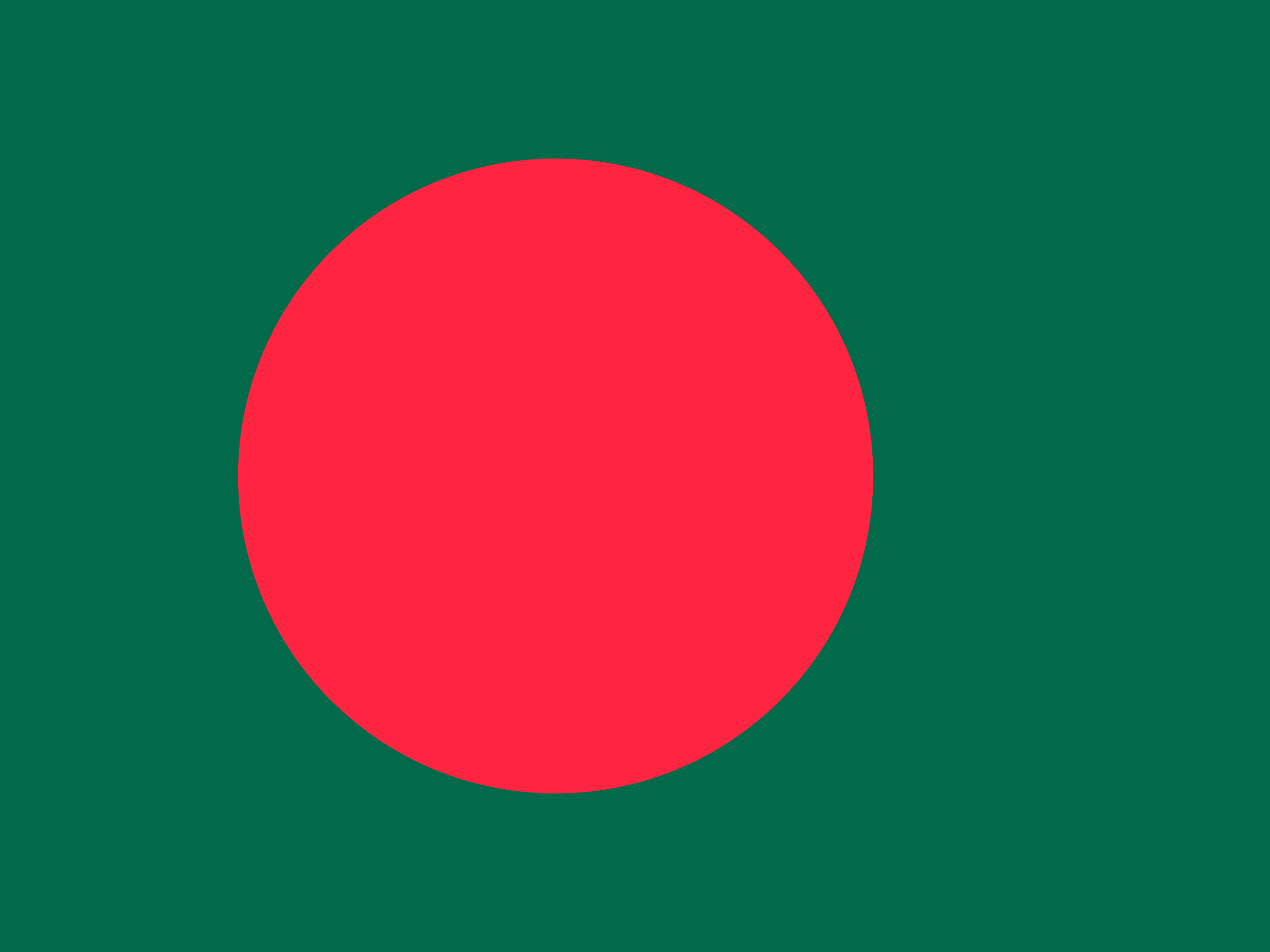 Bandiera di Bangladesh