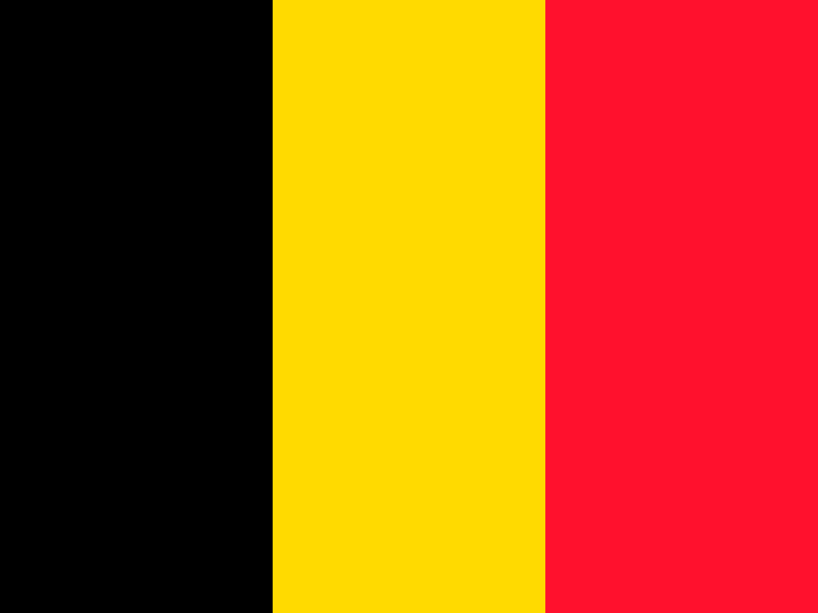 Bandiera di Belgio