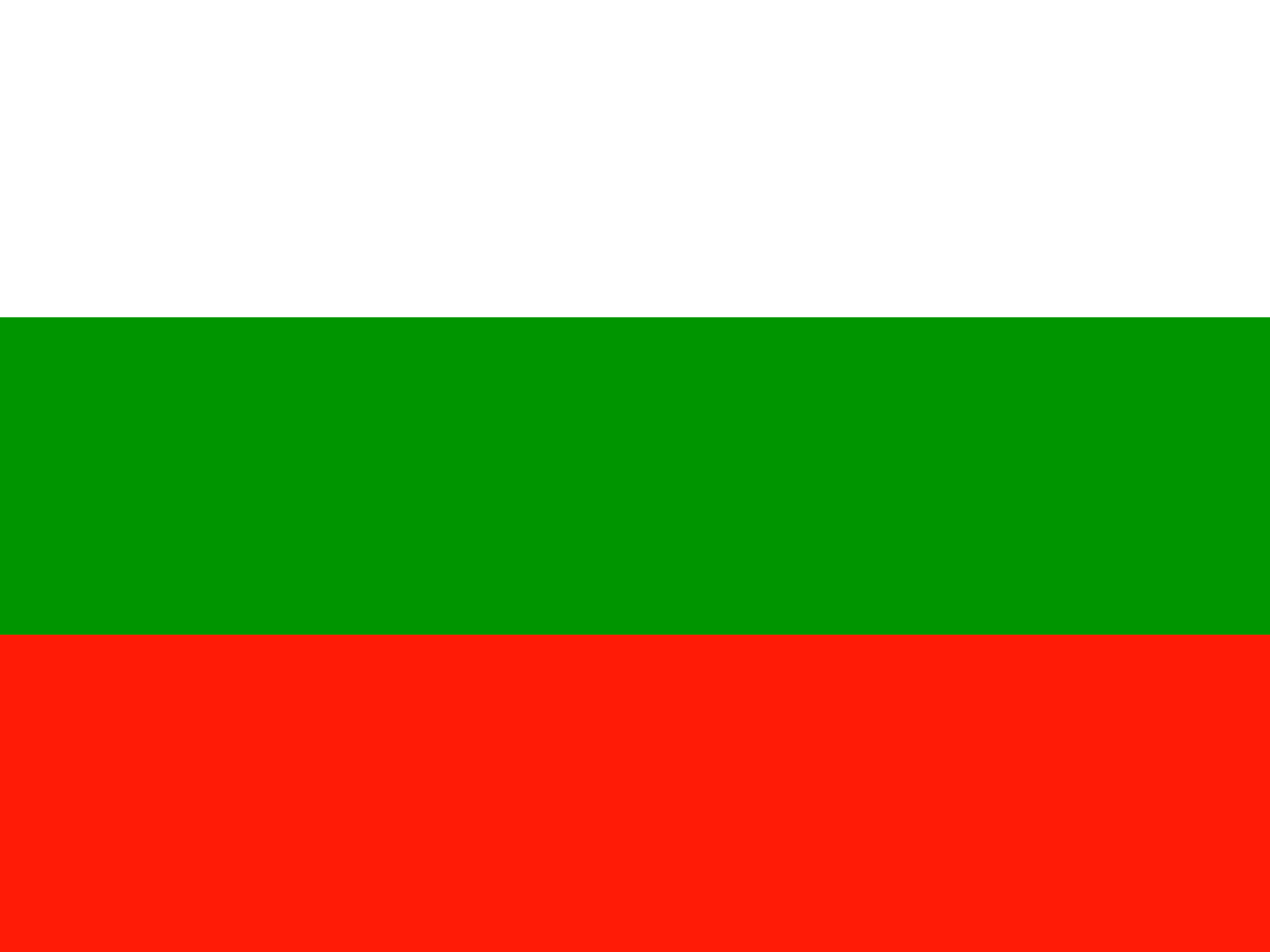 Bandiera di Bulgaria