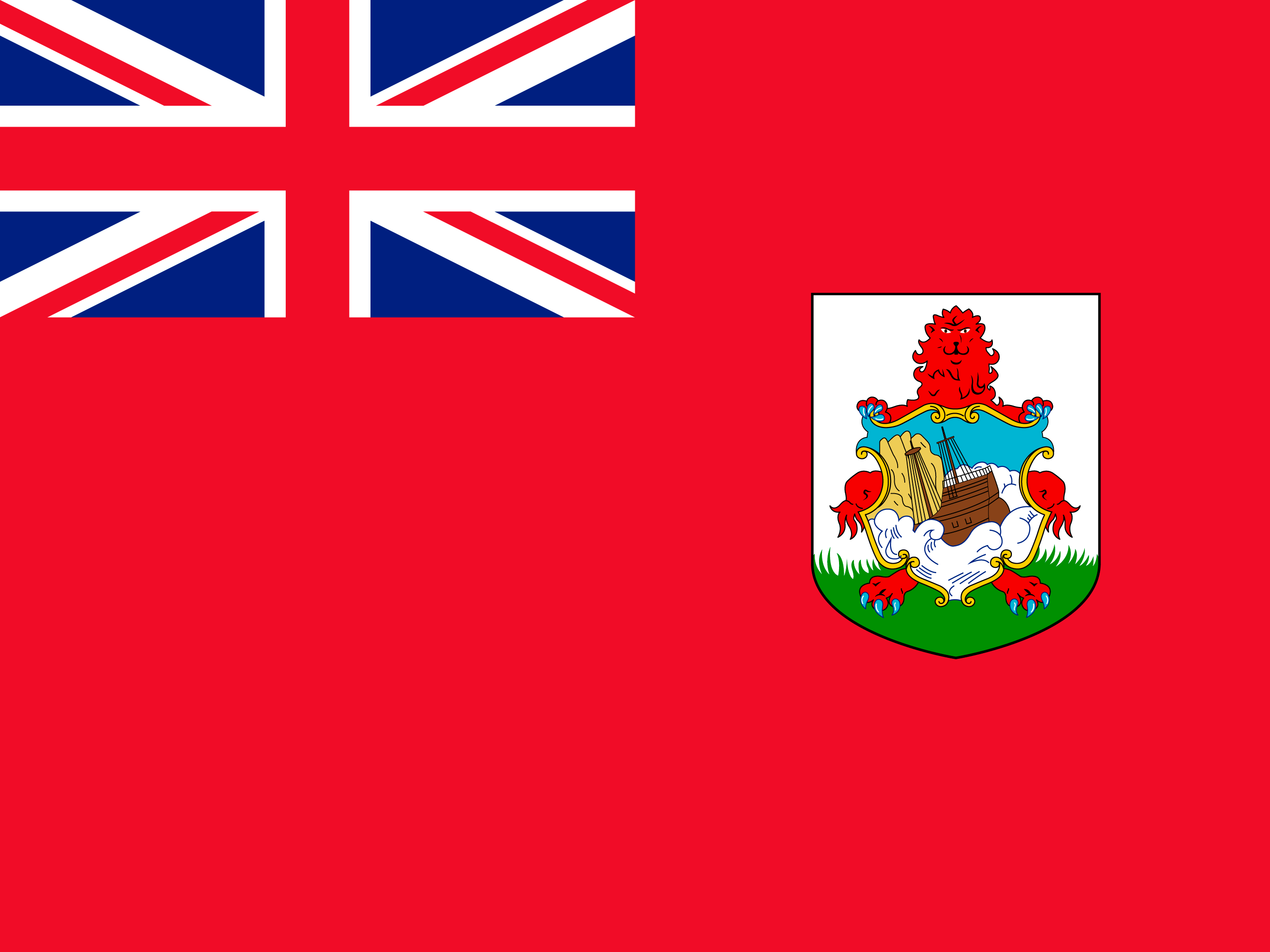 Bandiera di Bermuda