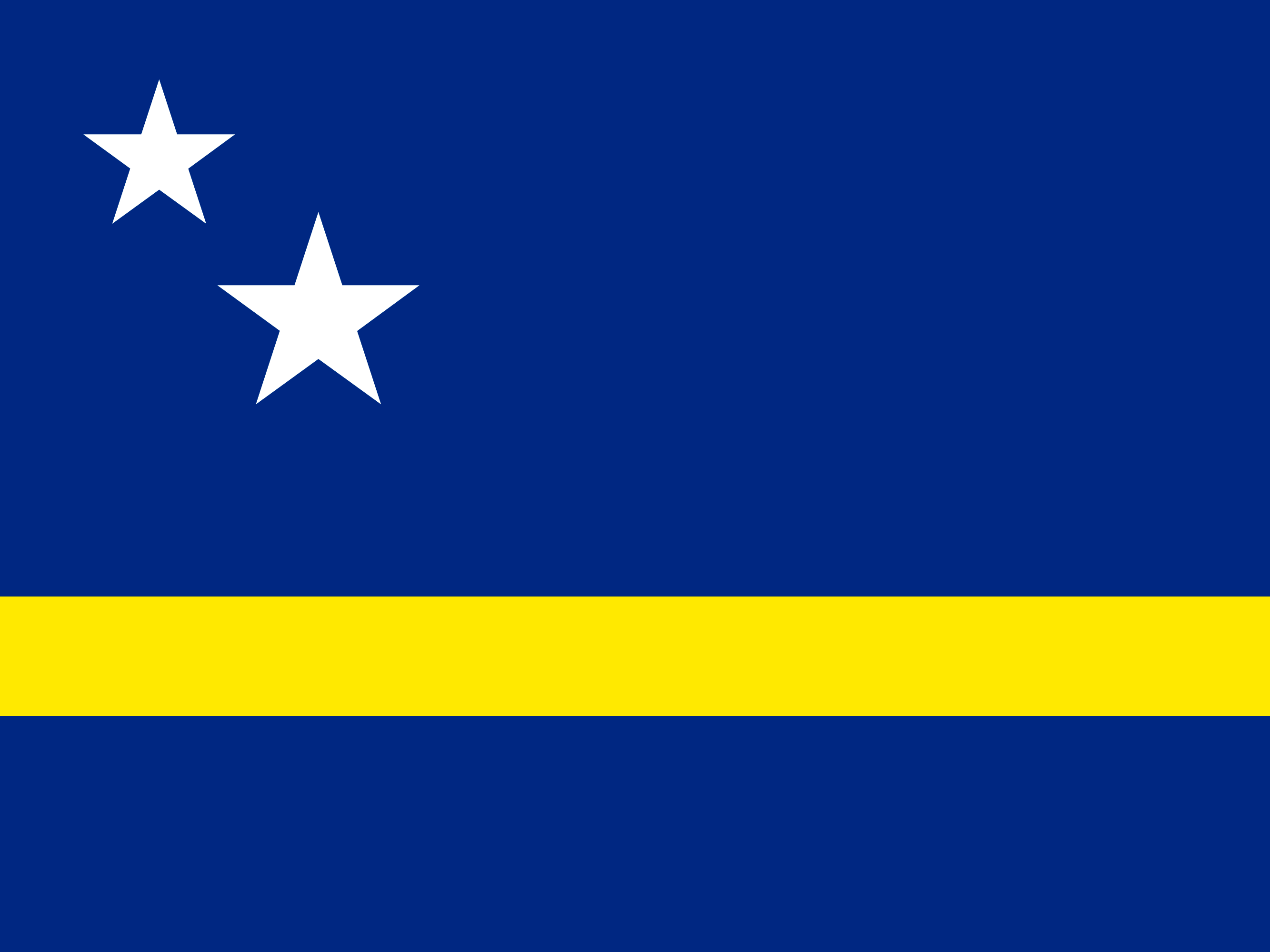 Bandiera di Curaçao