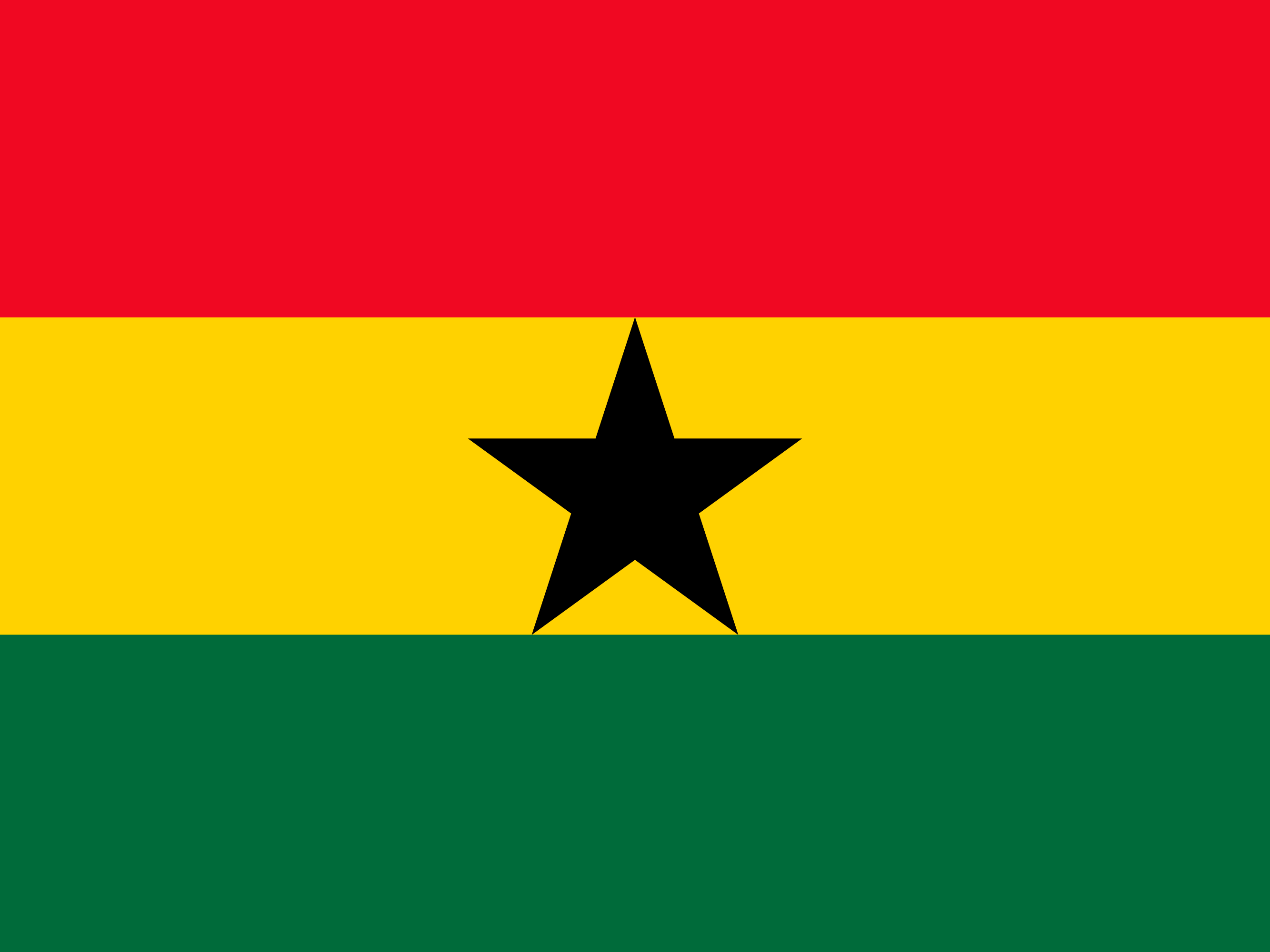 Bandiera di Ghana